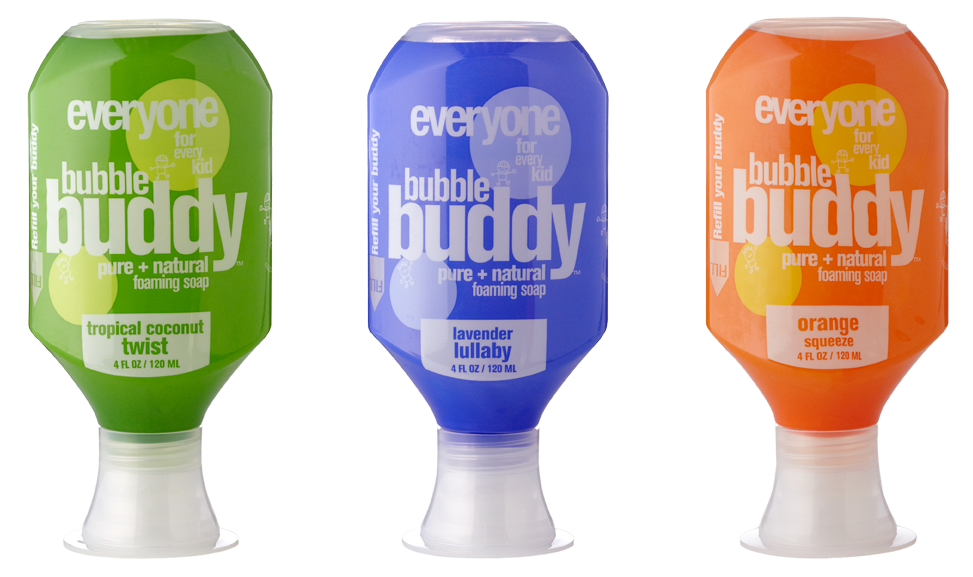 Ditch the antibacterial soaps with 6 safe soaps for babies and kids